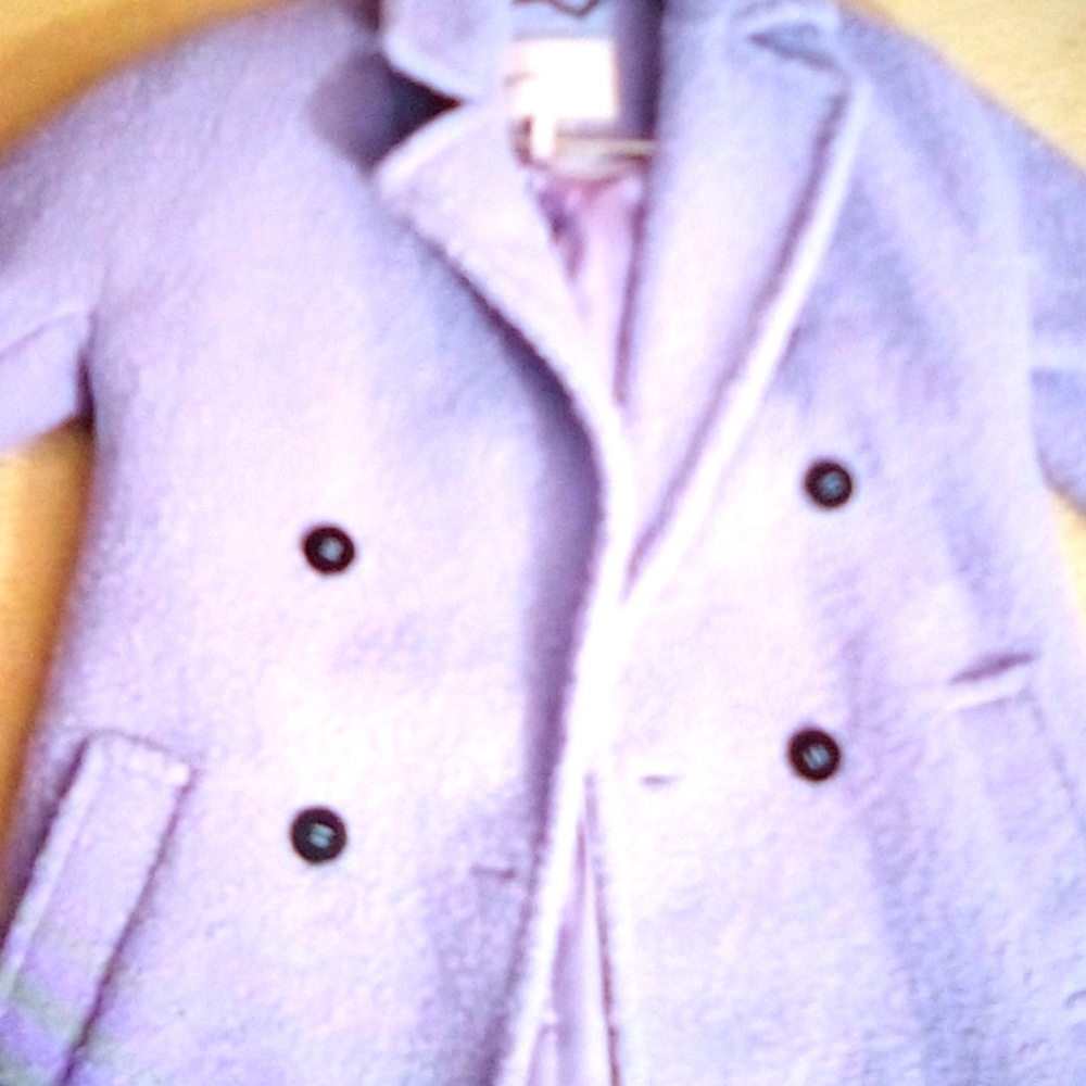 PEA COAT